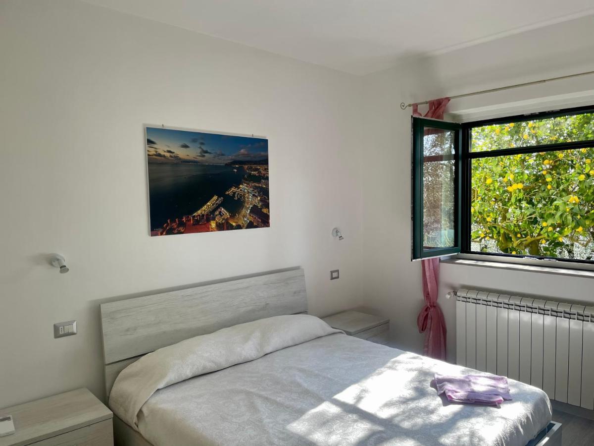 Bed and Breakfast Sorrento Realty Holidays - The Smile Of The Sun Exterior foto