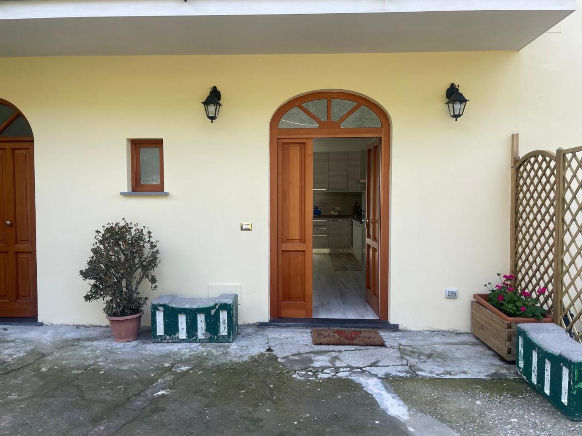 Bed and Breakfast Sorrento Realty Holidays - The Smile Of The Sun Exterior foto